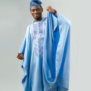 Nigerian Heritage Men's Wear