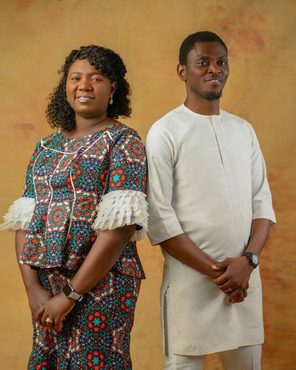 Nigerian Heritage Native Wear | Stylish Traditional Clothing